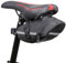 APOMOONS Fahrrad Satteltasche, wasserdichte Fahrradtasche Rahmentasche wasserdichte Mountainbike Bag Oberrohrtasche Aero Wedge Pack, Fahrradsitz Tasche für MTB, Mountainbikes, Fahrräder, Rennräder