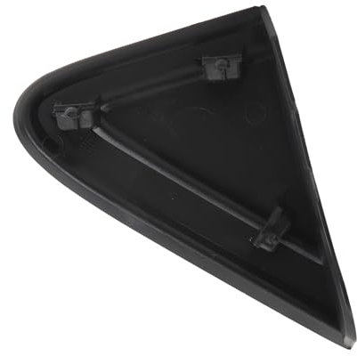 Copertura Triangolare Angolare dello Specchio, Sostituzione della Copertura del Pannello Delta della Porta dello Specchietto Retrovisore Esterno per Dacia Sandero Stepway MK3,