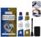 Pasta per Riparazioni Metalliche, Colla Bicomponente per Metallo, Metal Repair Glue a&b, 50g Colla per Metalli alta Resistenza Magic Repair Glue Magic Welding Glue Metal Repair Paste