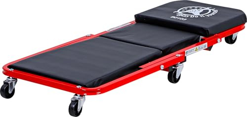 BGS Diy 90103 | Sitz- und Liege-Montageroller