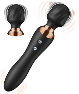 Lolitree Dual-Ended Wand Vibrator for Women