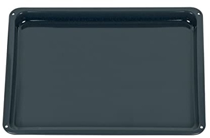 Bakplåt kakplåt 466 x 385 x 25 mm, emaljerad ugn, spis Electrolux AEG 140020490029 14002049002 CTGR-AP också Electra Husqvarna IKEA Juno Küppersbusch Lamona Philco Progress Rex Zanussi
