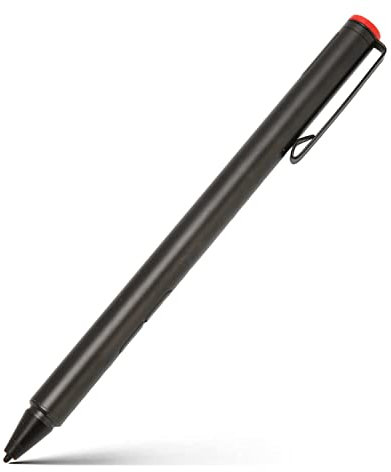 ciciglow Stylus Digital Pen, Level 2048 Stylus Pen Kapazitiver Tablet-Stift für Touchscreen, für Thinkpad Yoga für 530 für 720 für MIIX 510 für MIIX 700 für X1 Yoga für MIIX 720