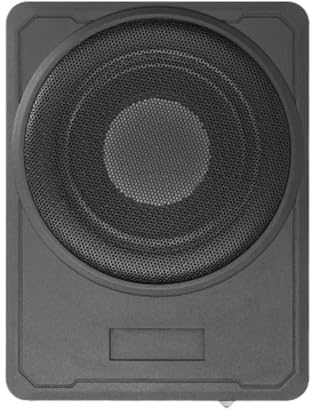 NONDK 10in 800W Bil Subwoofer Bil Subwoofer 800w Stabil Prestanda Bostad Subwoofer för 12v Bil Lastbil Båt