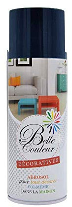Bombe De Peinture Bleu Canard
