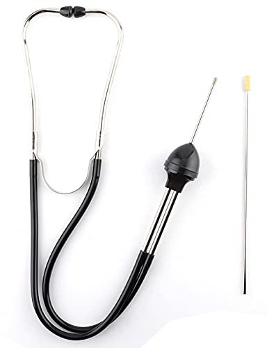 Joyzan Stetoscopio per Auto, Meccanico Flessibile l Cilindre Officina Rumori Diagnosi Motore Automobilistici Tester Dell'auto Dello Cilindro Meccanica Motori Diagnostica Motor Diagnostico Strumento