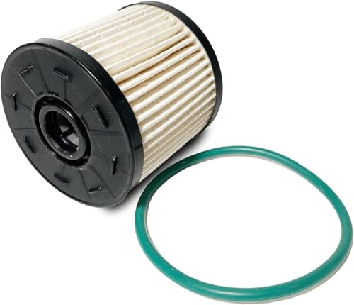 Filtro per gasolio Cartuccia filtrante C533A con guarnizione compatibile per 208 2008 3008 301 306 308 5008 508 EXPERT PARTNER RIFTER BERLINGO C3 AIRCROSS C4 CACTUS PICASSO 9801366680 NN 2533