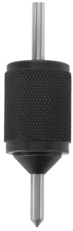 The Lord of the Tools Körner aus Kohlenstoffstahl Geeignet für 1/4''-3/4'' Lochlänge 78 mm Körnerdurchmesser 4,7 mm (3/16'')