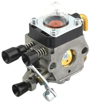 ZJNWTVUH Carburador de Repuesto Universal Apto para Modelos de maquinaria de jardín FS38 FS45 FS46 FS55 FS74 FS75 FS76 FS80 FS85
