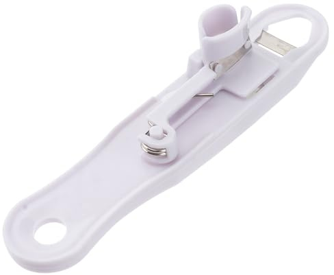 Hemobllo Cortador de Frijoles Multifuncional Cortadora de Judías Verdes Compacta y Ligera Utensilio de Cocina Práctico y Fácil de Limpiar 1 Pieza para Uso Diario en Cocina