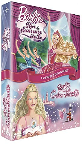 Barbie, rêve de Danseuse étoile + Casse-Noisette