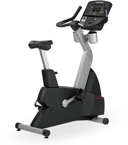 Life Fitness Integrity Upright Bike