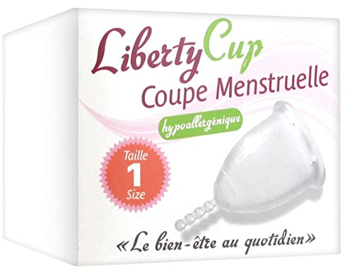 Liberty Cup Coupe Menstruelle Taille 1
