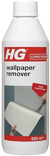 2 X HG Wallpaper Remover