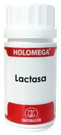 HoloMega® Lactasa 50 cápsulas
