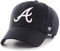 '47 Brand Relaxed Fit Cap - MLB Atlanta Braves Navy