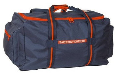 N NORA TWIPS Sac de pompier 85 litres pour équipement de pompiers