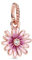 PANDORA ROSE Charm Gänseblümchen rosévergoldet 788771C01