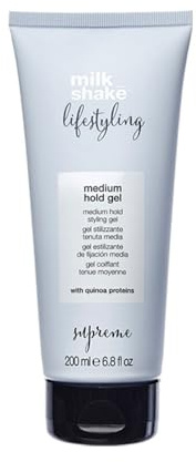milk_shake Medium Hold Gel 200 ml