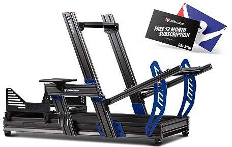 Next Level Racing F-GT Elite iRacing Edition (NLR-E012)