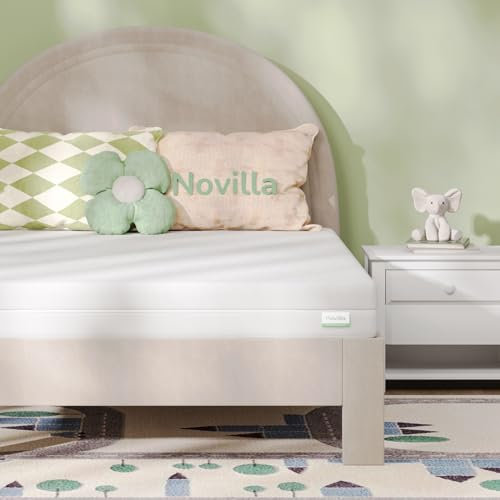 Novilla Matratze 160x200 H2 & H3 7 Zonen Kaltschaummatratze Bezug 60° Waschbar Schaumstoff Rollmatratze 2in1 Öko-Tex Zertifiziert Höhe 14cm