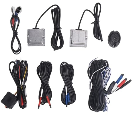Blind Spot Detection System BSD, Lane Change Assist LED-summer, High Precision Monitoring Assistant, Ger Säkerhet Vid Filbyte med Fri Sikt, Uppmärksammar Dig på Potentiella Faror