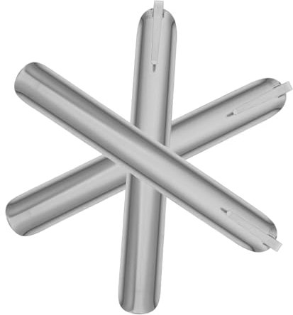 Cabilock 3 Raspadores De Acero Inoxidable para Limpiar Migas Cepillo De Mesa Barredora De Migas Equipo De Hogar