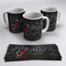 Tritó Design Taza de Cerámica Vampiricas con decoracion y para amantes de las cronicas, Coleccionable (I)