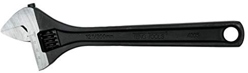 Teng 4005 300mm 12-inch Adjustable Wrench