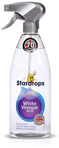 Stardrops vit vinäger multiyta rengöring 750 ml sprej (1 flaska)