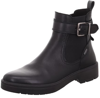 Legero Damen MYSTIC leicht gefütterte Gore-Tex Stiefelette, SCHWARZ (SCHWARZ) 0100