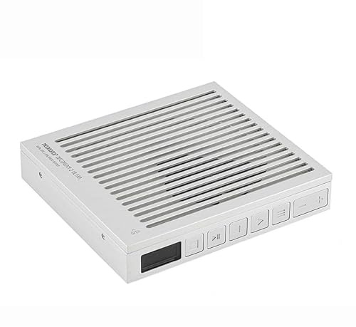Moondrop Discdream 2 Ultra bärbar CD-spelare Dual Dac 4.4 symmetrisk utgång