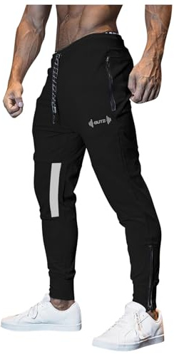 Pantalon de Compression Homme,Pantalon Polaire Homme Legging de Sport Bas de Sport Homme Pantalon Running Jambiere Compression Homme Sport Thermal Leggings Pantalon Equitation Homme Blanc