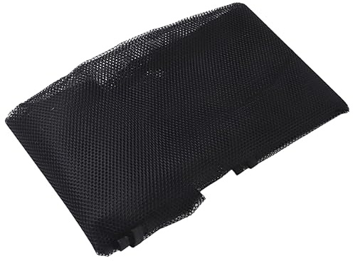 Hohopeti 1set Boy Girl Safety Rail Net Protective Mesh for Balcony Stairs Prevents Falls Easy to Install Indoor Outdoor Use Black Random Accessories