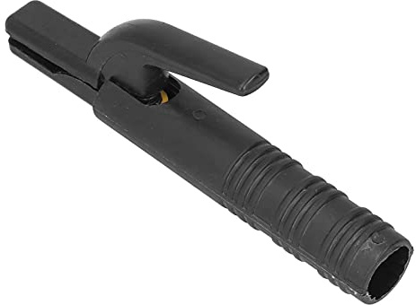 Jeffergarden Welding Electrode Holder, Ergonomic Design, Anti Electric Leakage, 500A Welding Tongs for Efficient Arc Use