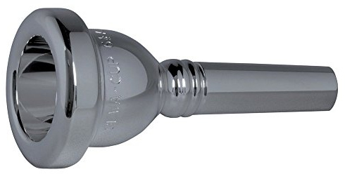 GEWA 710052 Mundstück Tenorhorn 11 T versilbert