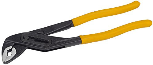 Max-Power 040116 Pinza Poligrip Regolabile, Manici Rivestiti