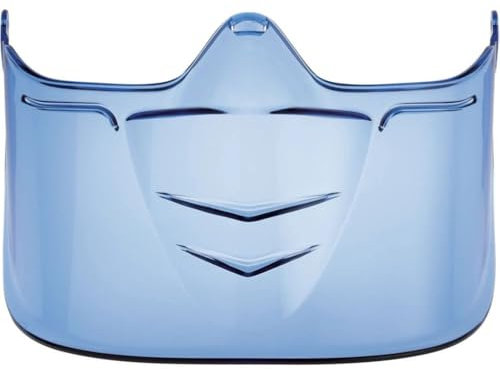 Bolle Supblv PC Visière pour Super Blast, Bleu