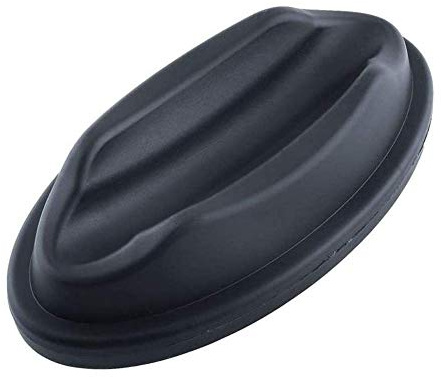 VOANZO Rueda Delantera de Bicicleta Plataforma de Soporte de Bloque Elevador Accesorios de Bicicleta de montaña para Entrenadores de Interior Entrenamiento de Ejercicio en Bicicleta