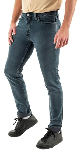 Levi's 511 Slim Jeans Homme, Indigo Seeped ADV, 29W / 32L