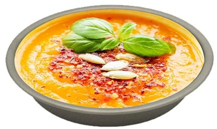 Campingküche und Schale | Campingplatte Servierplatten mit abgerundeten Kanten | Leichte Picknickplatte Serviertablett Leicht zu reinigen für den Außenbereich