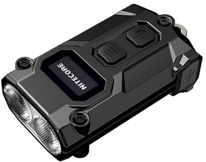 Nitecore TINI 3 Negro