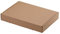 BB-Verpackungen 100x Maxibriefkartons 319 x 225 x 50 mm A4 braun (100 Stück) | stabiler Versandkarton | leicht zu falten | DP DHL DPD Hermes GLS | schnell aufzubauen