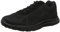 Get Fit Womens Mesh Running Trainers Athletic Walk Gym Shoes Sport Run - Black/Black - 7-40 - CD0047