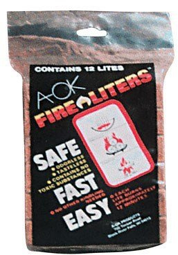 Fire Liters Fire Starter Cubes