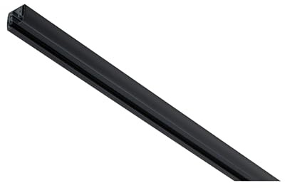 Paulmann URail Lighting Rail URail, Lighting Rail, Negro, Metal, Corriente alterna, 1000 W