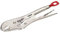 Milwaukee Torque Lock Straight Jaw Locking Pliers 250mm (10in)