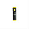 COB Mini Inspektionslampe 240 Lumen, wiederaufladbar, Yellow/Black