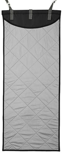 Ruiqas Tappetino da Viaggio ASSE da Stiro Verticale con Vapore Tappetino da Viaggio con Guanto da Stiro per Vaporizzatore a Mano