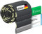 Rollwin ROLLADEN ALU Mini 37 Anthrazit Grau Ungebohrte Endleiste Rolladenpanzer Aluminium Lamelle mit Rollladendämmung Rollladenfenster Rollladen DEUTSCHE Produktion zum Einbauen Hier Konfigurieren